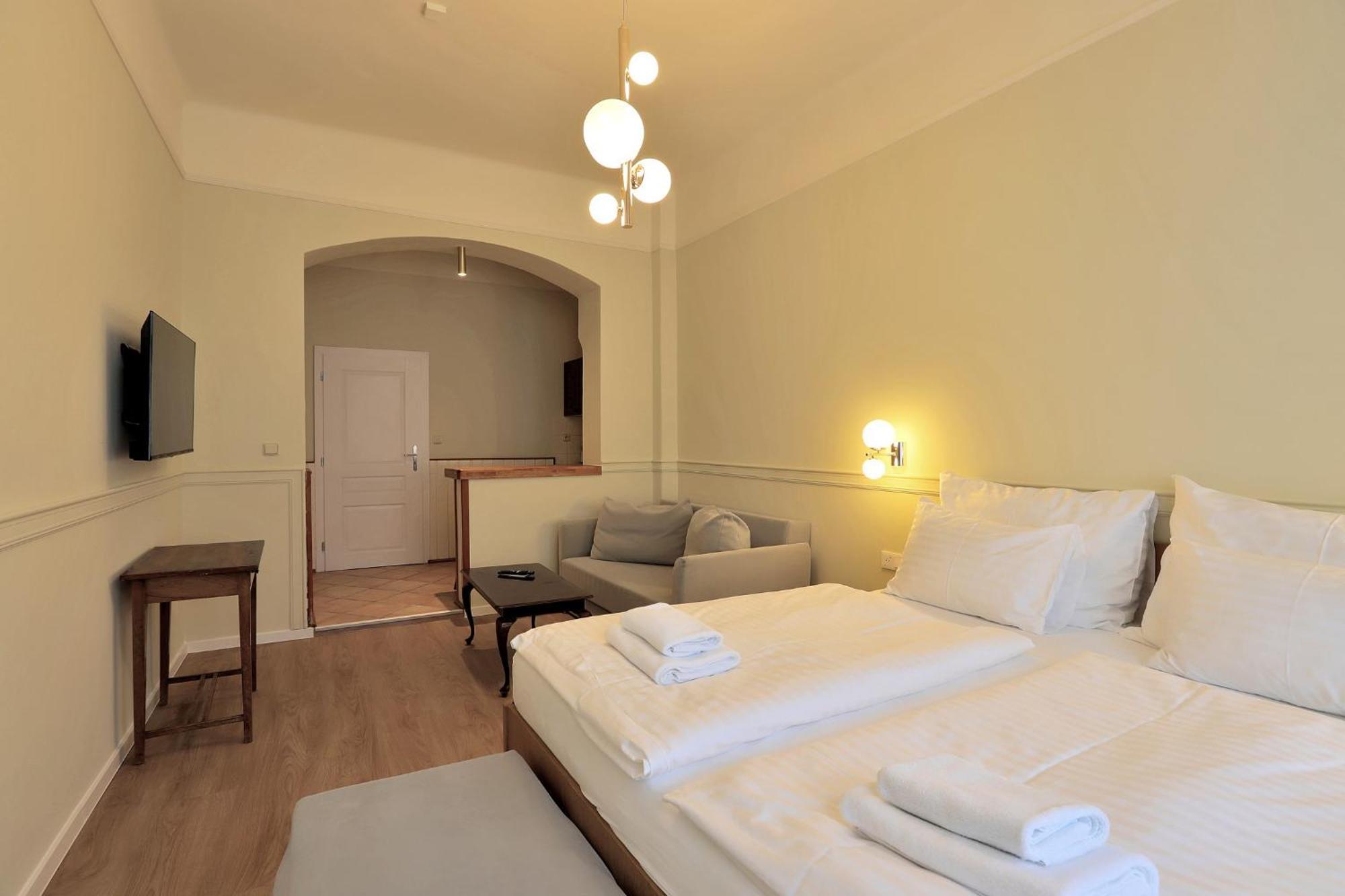 Hotel Kavalir Karlovy Vary Luaran gambar