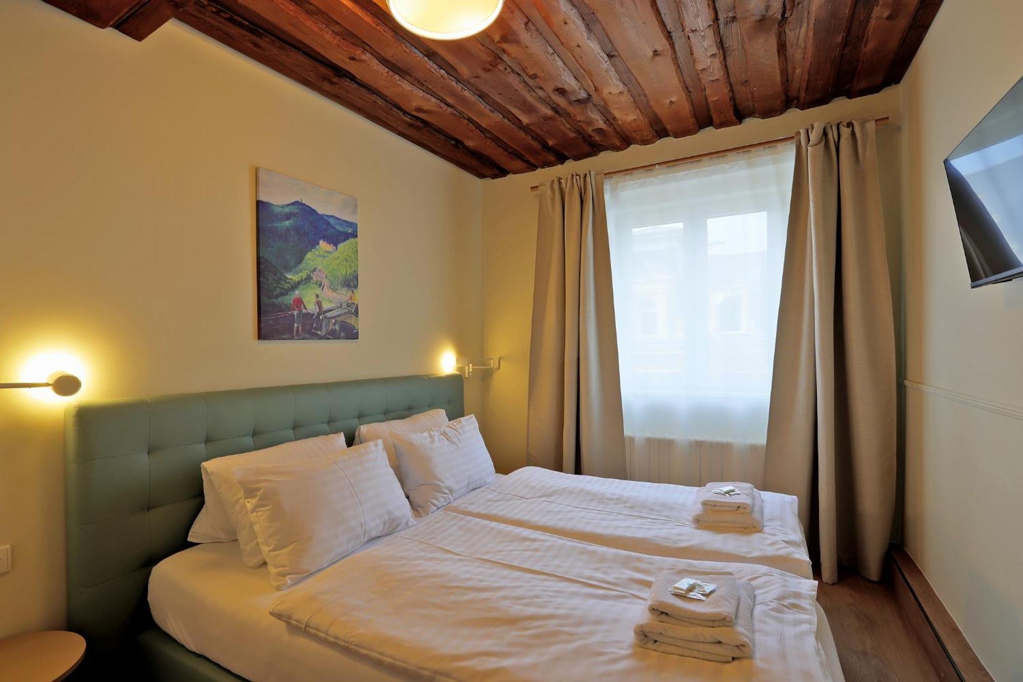 Hotel Kavalir Karlovy Vary Luaran gambar