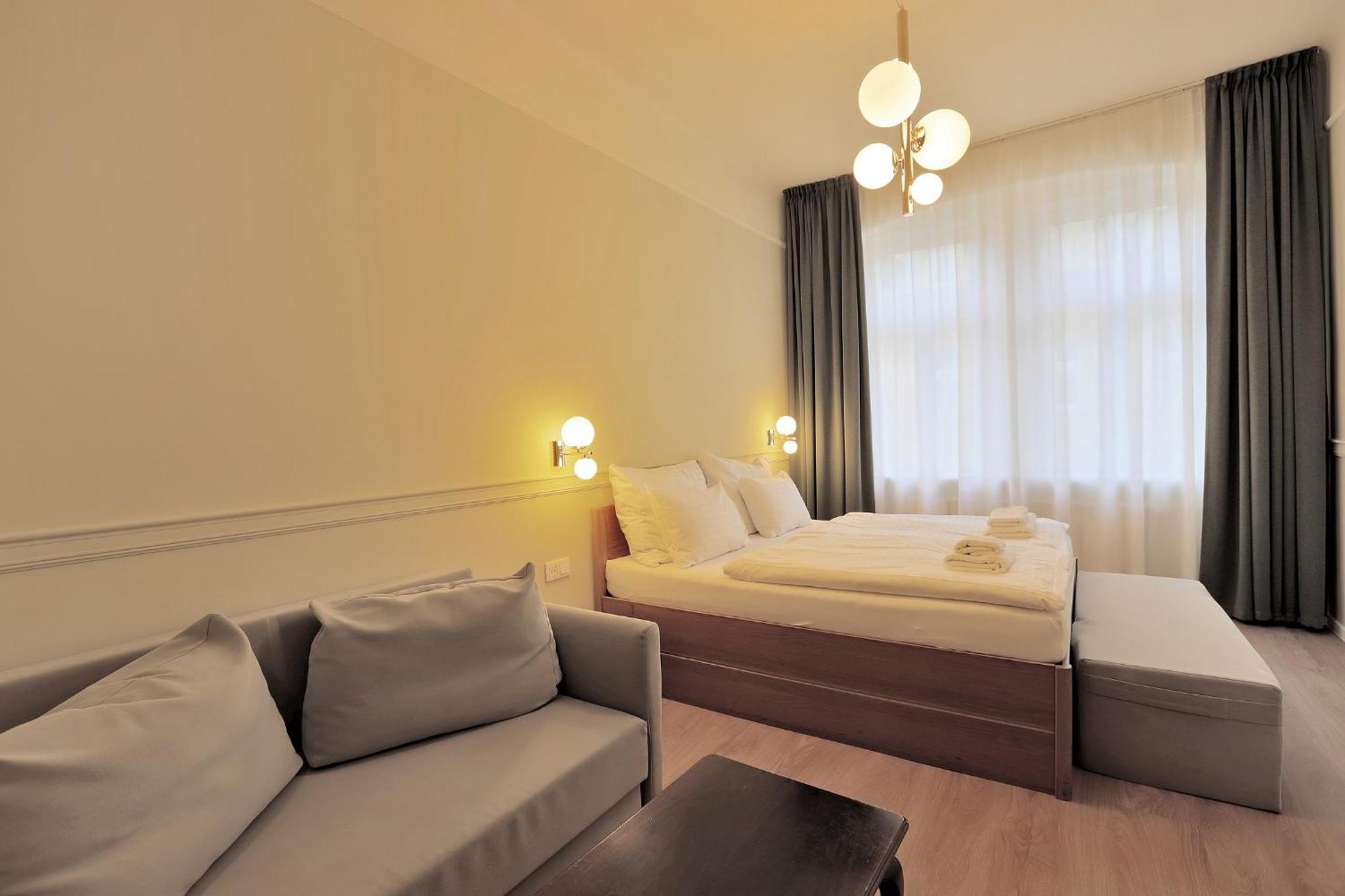 Hotel Kavalir Karlovy Vary Luaran gambar