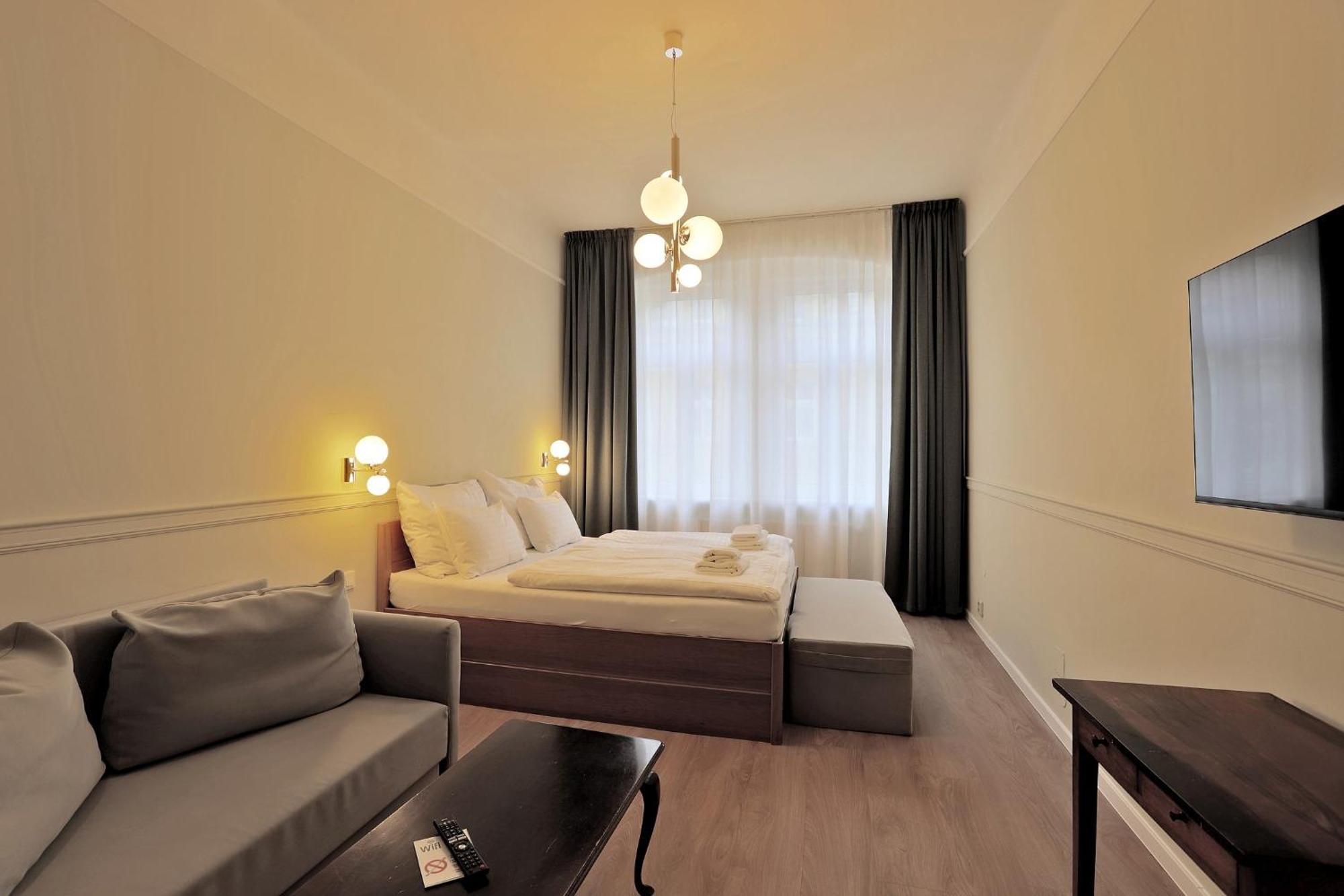 Hotel Kavalir Karlovy Vary Luaran gambar