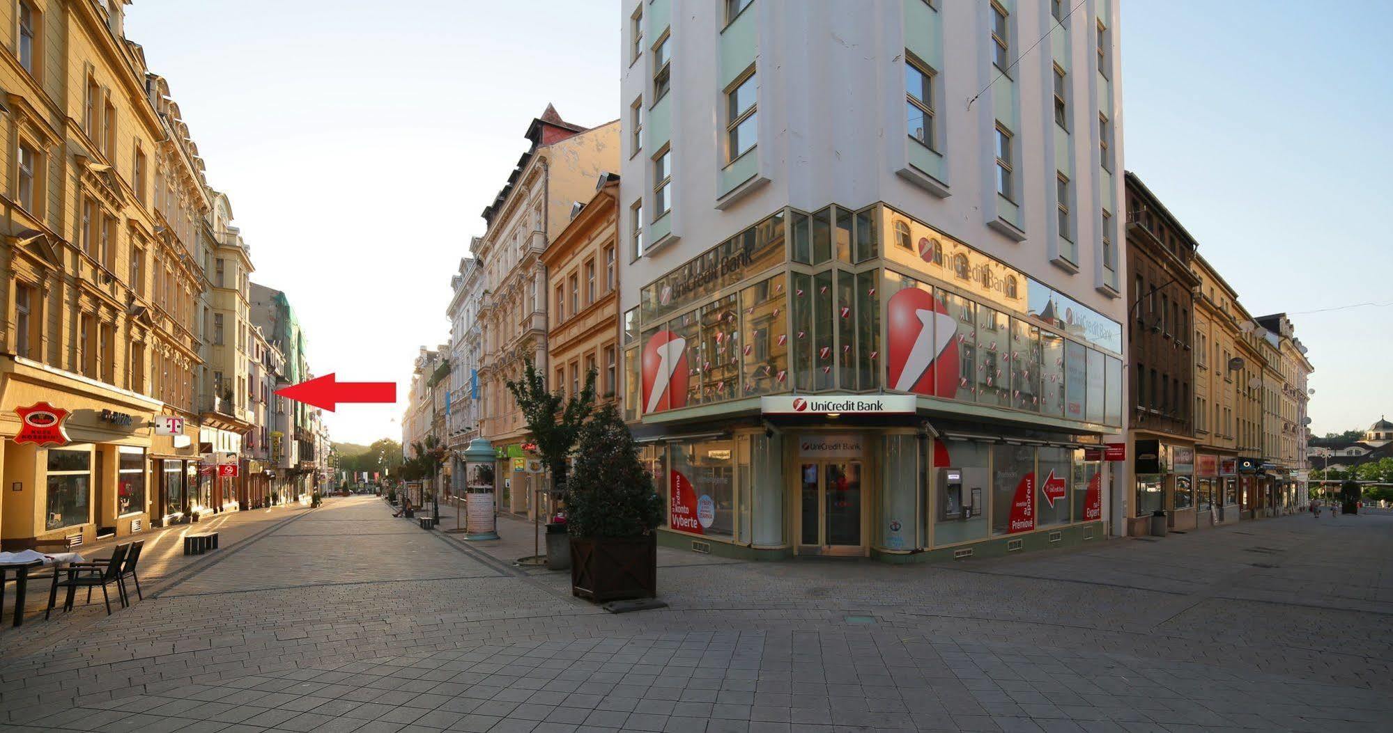 Hotel Kavalir Karlovy Vary Luaran gambar