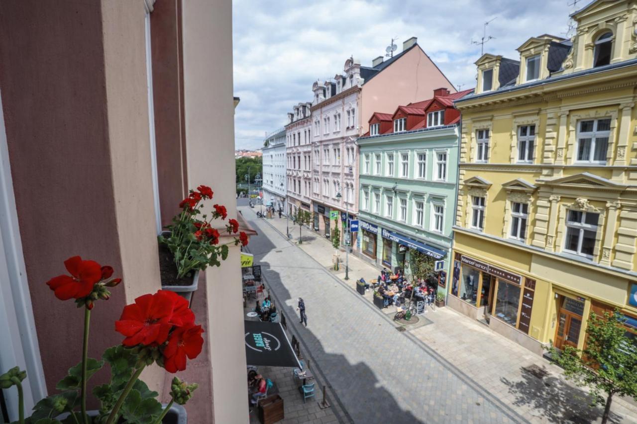 Hotel Kavalir Karlovy Vary Luaran gambar